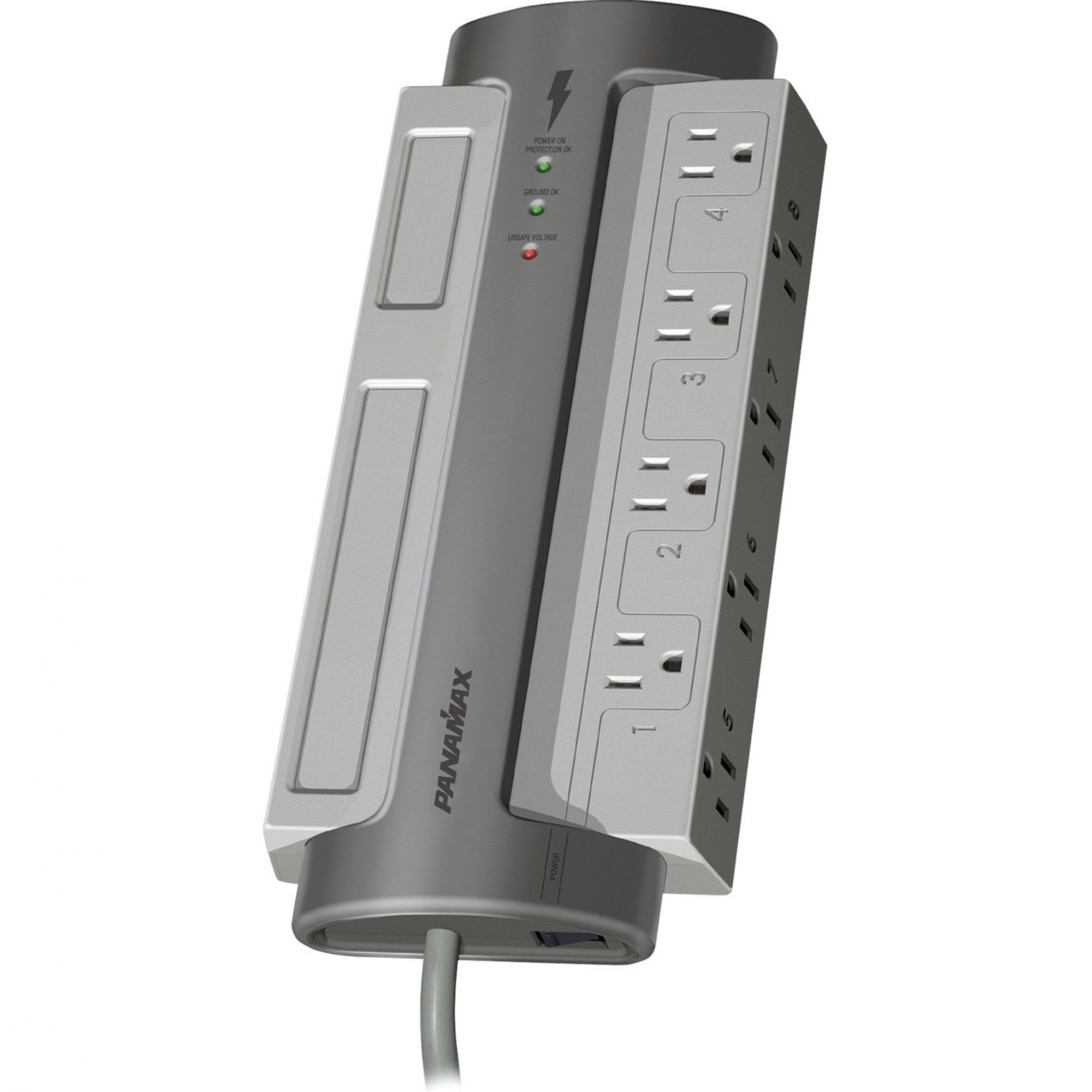 Panamax M8-EX Filtro Energia Elétrica 8 tomadas Americano - 110v