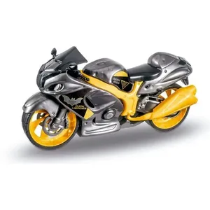 Moto de Brinquedo Motorcycle Avante 36cm em Polipropileno Cores Variadas Brinquemix Moto de Brinquedo Motorcycle Avante 36cm Polipropileno Brinquemix