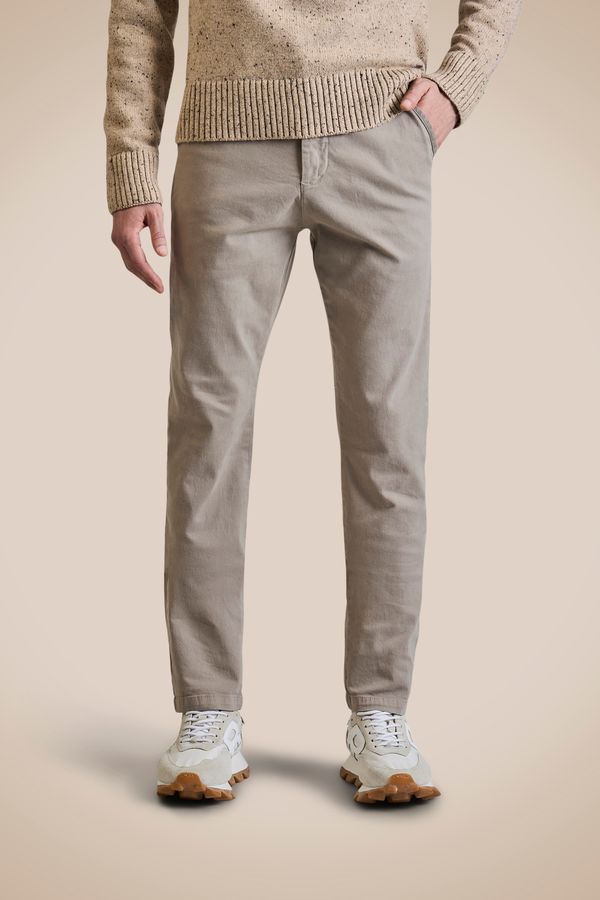 Calca Casual Iron Cinza Lua - 46