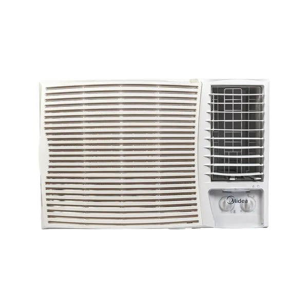 Ar-Condicionado Janela 21.000 BTUs Mecânico Frio Midea ZCL215BB - 220v
