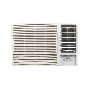 Ar-Condicionado Janela 21.000 BTUs Mecânico Frio Midea ZCL215BB - 220v