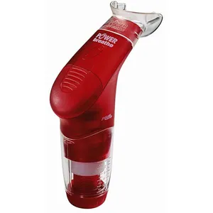 Powerbreathe Plus RA Vermelho