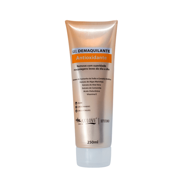 Gel Demaquilante Antioxidante