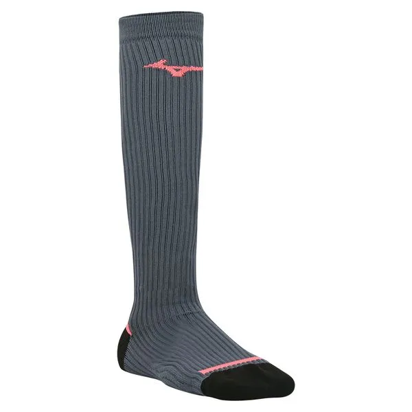 Meia de Compressão Mizuno Performance 43-45 Cinza