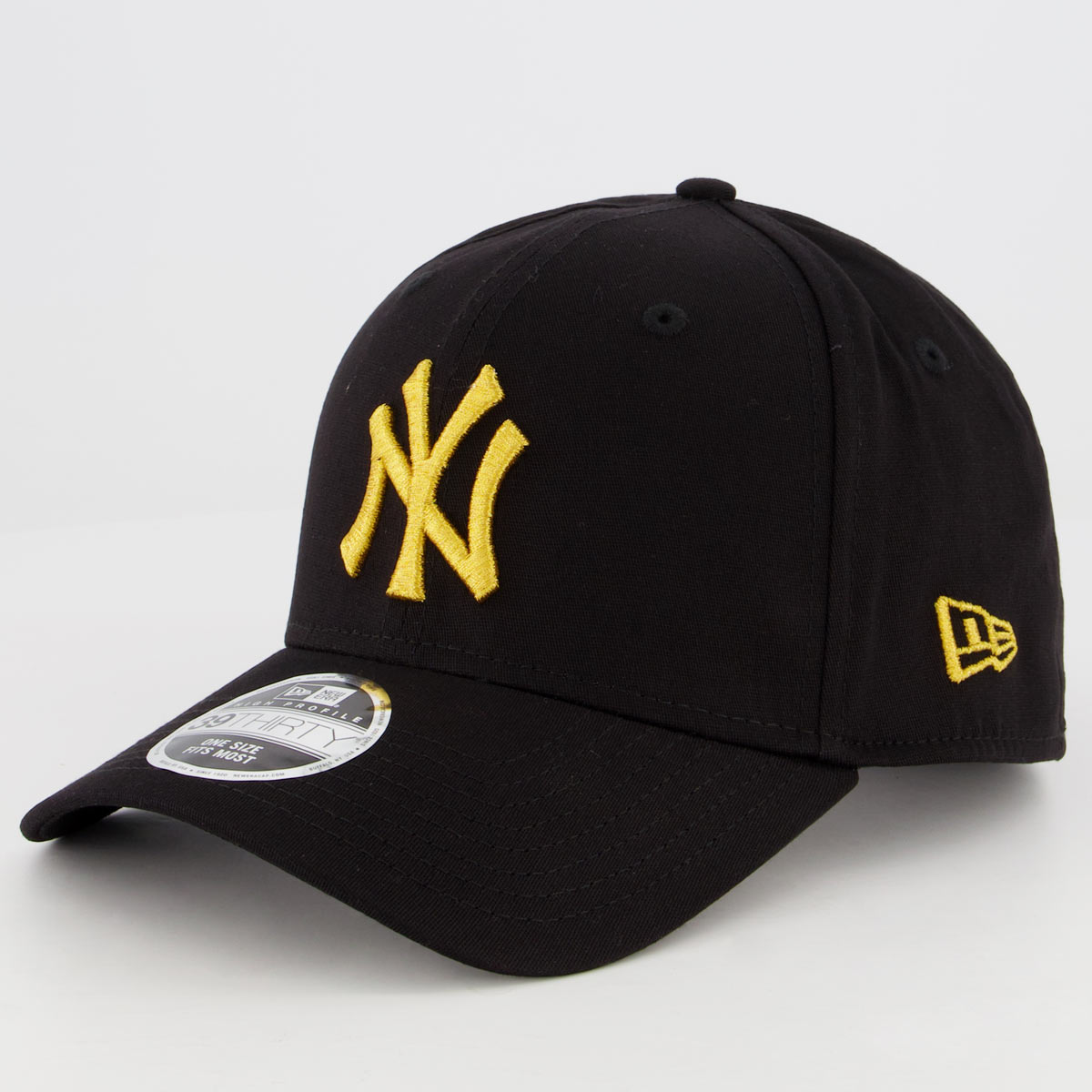 Boné New Era MLB 3930 New York Yankees II Preto