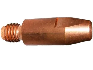 Bico de contato 0,8 mm x 28 mm para tocha MA010/MB26 - OXIMIG