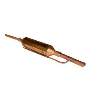 Filtro De Cobre Secador Com Rabicho E Silica