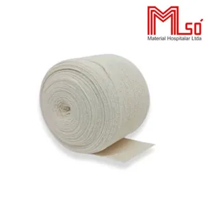 Malha Tubular Algodao MSO 12cm X 15m Único Único