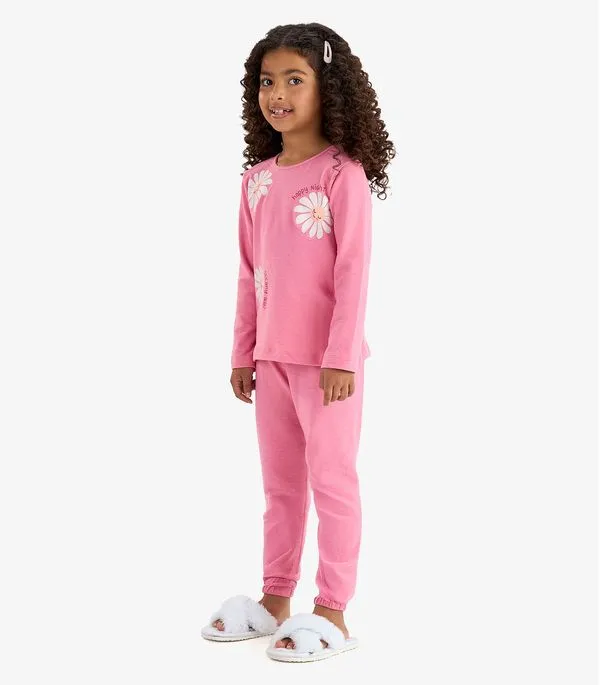 Pijama Malhão Fruit Rovi Kids Rosa 12