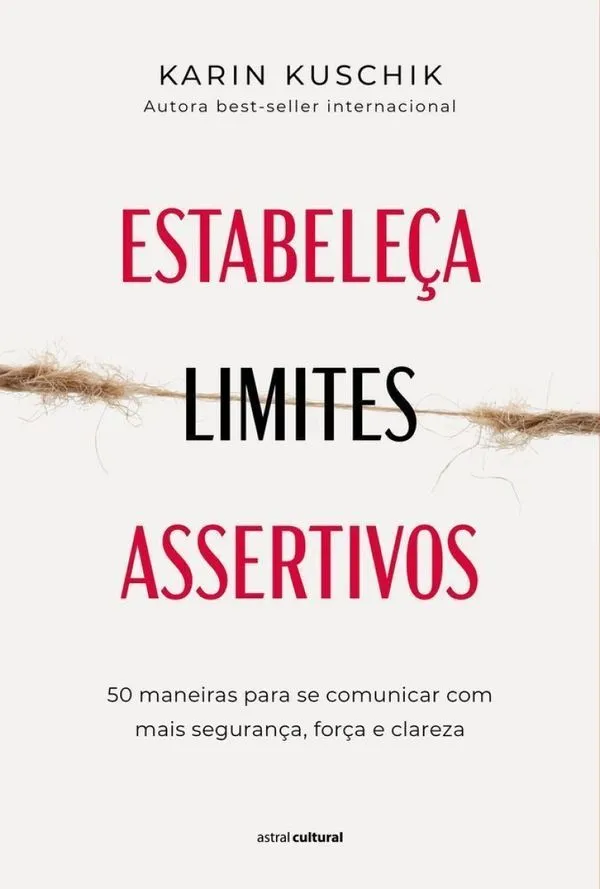 Estabeleça Limites Assertivos