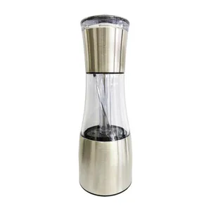 Moedor de sal e pimenta L'Hermitage Mill 2 em 1 19,5x6,6cm