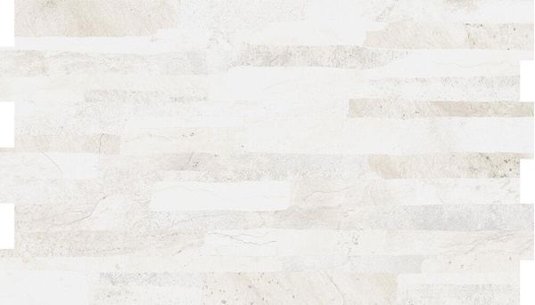 Revestimento Oásis Pérola Bold Granilhado Bege 31x54cm 1,51m2 (Lote 328)