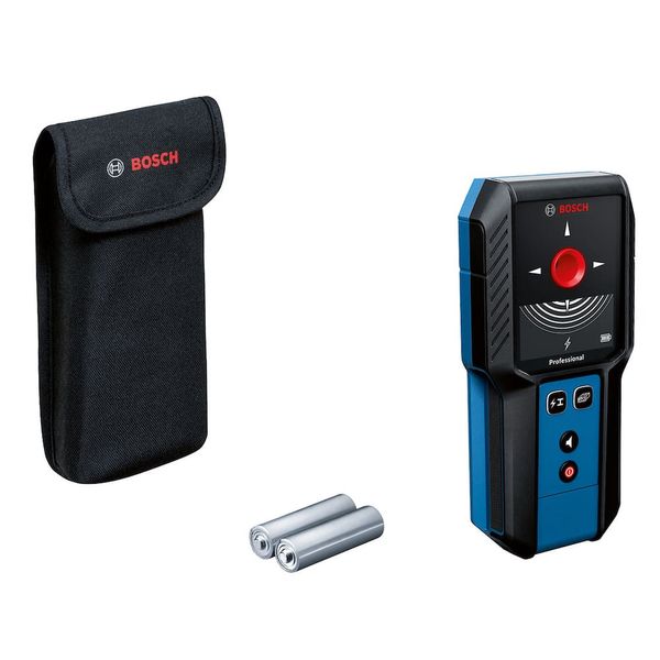 Detector e Scanner de Parede GMS 120-27 Bosch