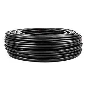 Cabo PP 2x2,50MM Elétrico Flexível Preto 40 MT
