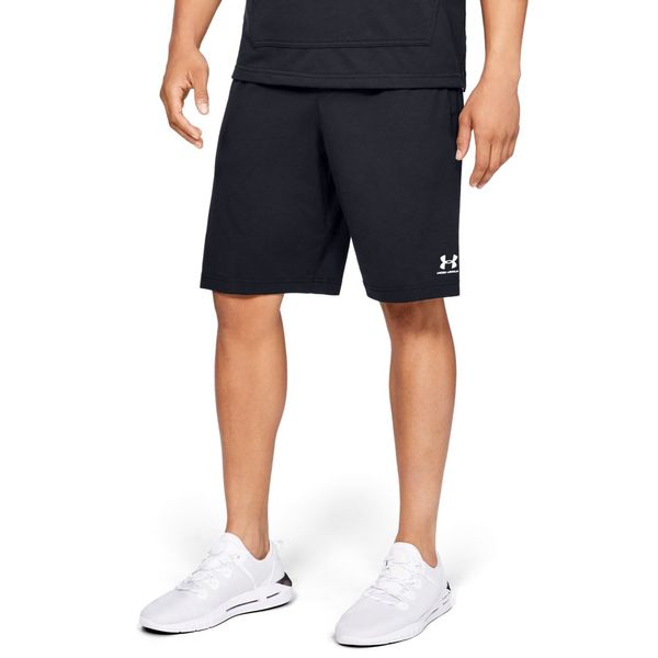 Shorts de Treino Masculino Under Armour Sportstyle G Preto