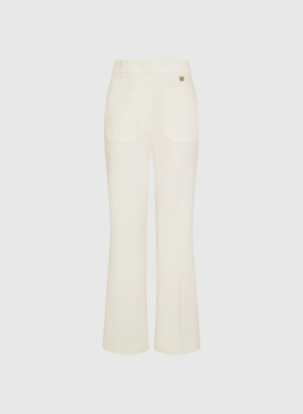 Calça Audrey Off White Bo.Bô Feminina 34