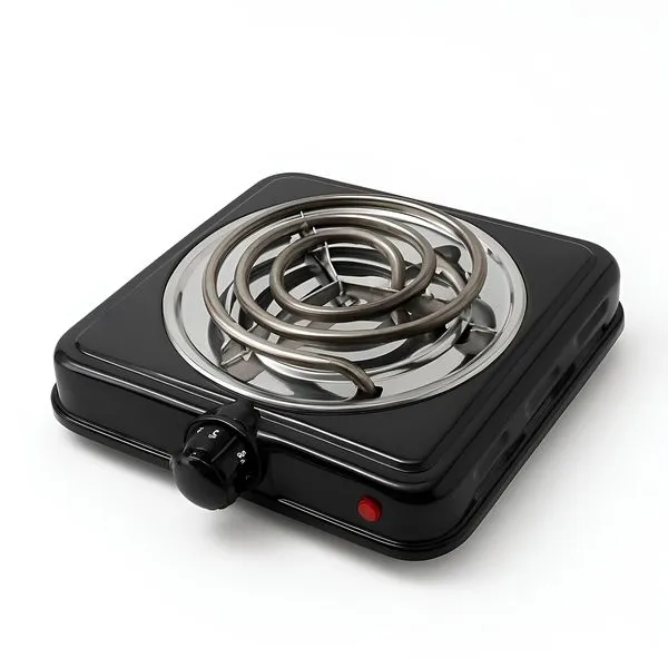 Fogão Elétrico Portátil 1 Boca 1000W 220V