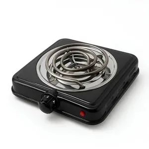 Fogão Elétrico Portátil 1 Boca 1000W 220V