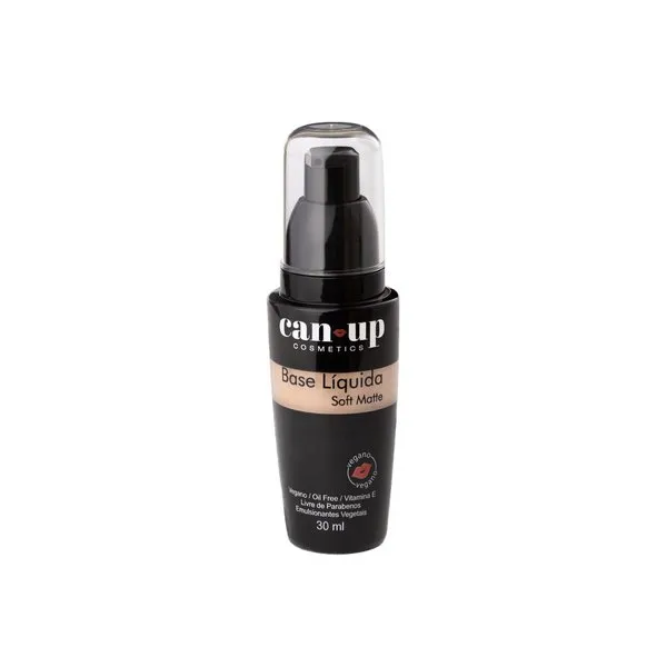 Base Can Up Liquida Soft Matte cor 4