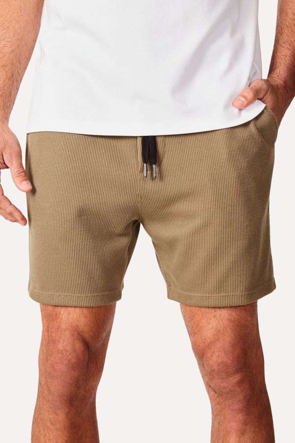 Bermuda Moletom Champy Militar - Gg
