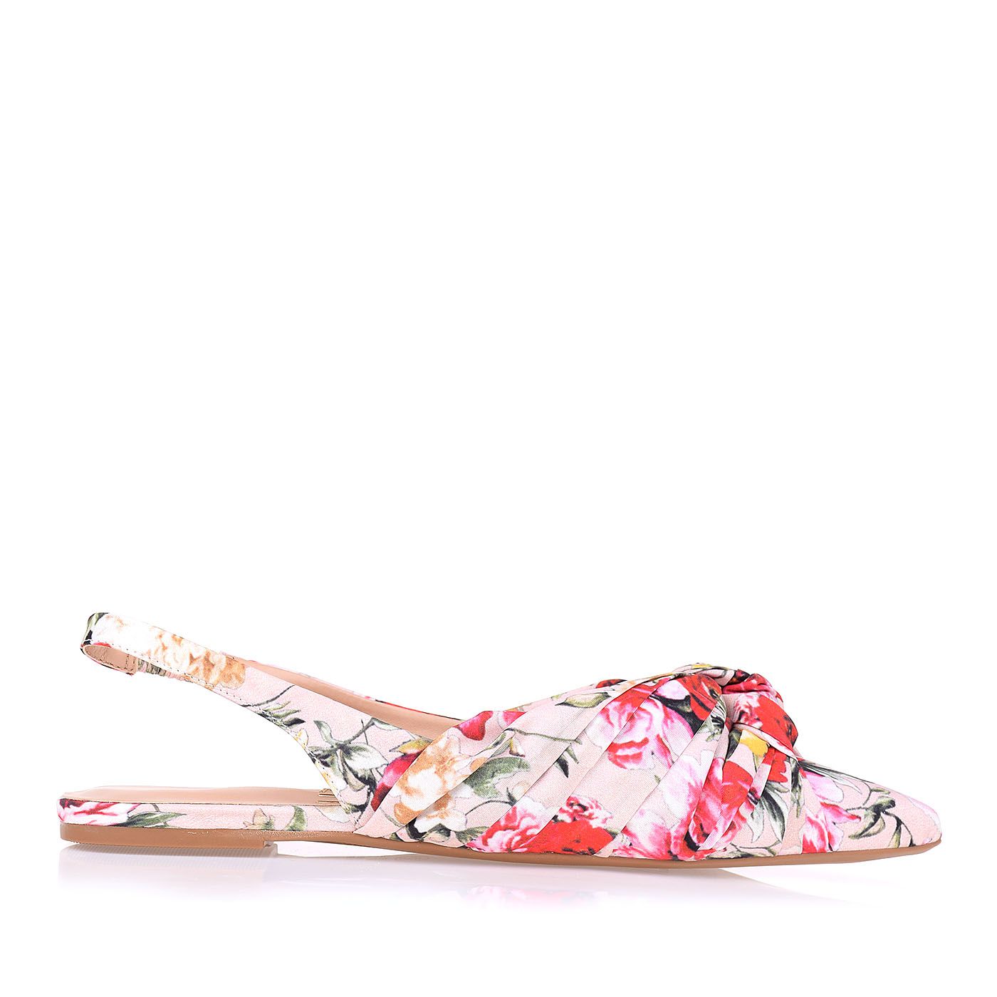 Sapatilha Dolce Nude