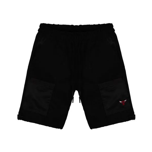 Bermuda Nba Chicago Bulls Infantil - 8 anos