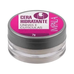 Cera Hidratante Impala Unhas e Cutículas
