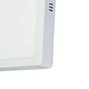 Painel Led Quadrado Sobrepor 6w 6500k Branco Bivolt Liege