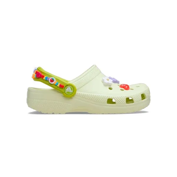 Sandália Crocs Friendship Bracelet Infantil - 27