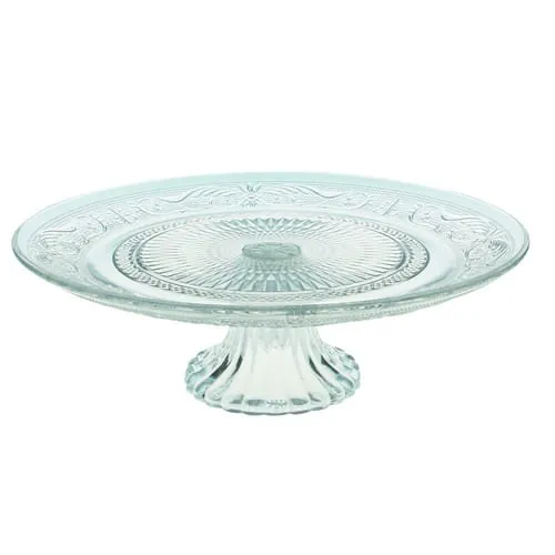 Boleira De Vidro Mimo Victorian 25Cm 10136 Boleira De Vidro Mimo Victoriana 25Cm 10136