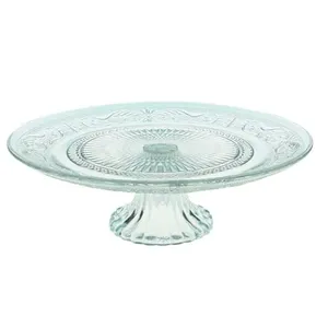 Boleira De Vidro Mimo Victorian 25Cm 10136 Boleira De Vidro Mimo Victoriana 25Cm 10136