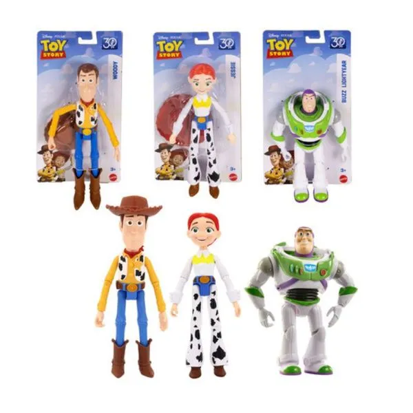 Boneco Surpresa Toy Story Disney Pixar Mattel BONECO SURPRESA TOY STORY DISNEY PIXAR M