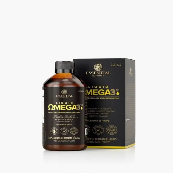 Super ômega3 Líquido Suplemento Alimentar