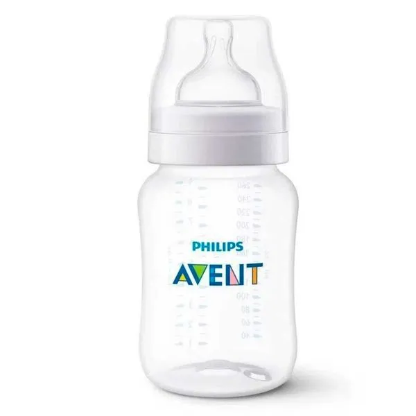 Mamadeira Avent Anti-colic Neutra 260ml