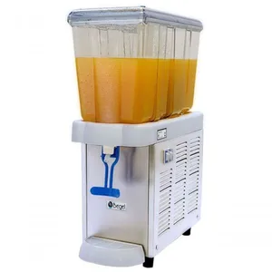 Refresqueira Comercial Begel JP1 1 Sabor 16 Litros 220V