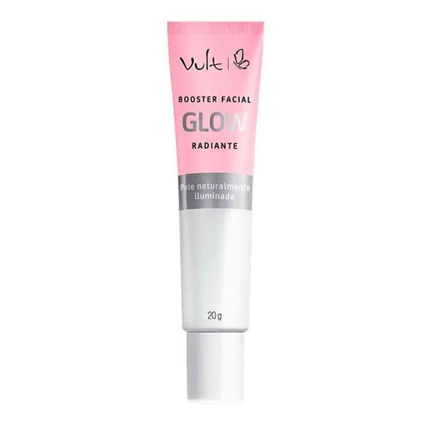 Creme Facial Vult Booster Glow Radiante 20g