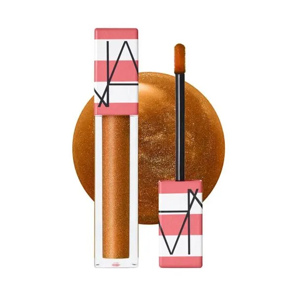 NARS Hot Escape Afterglow Lip Oil Laguna