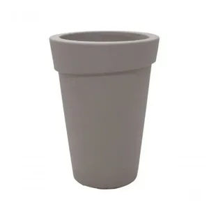 Vaso Tramontina Gipsy Concreto 90cm