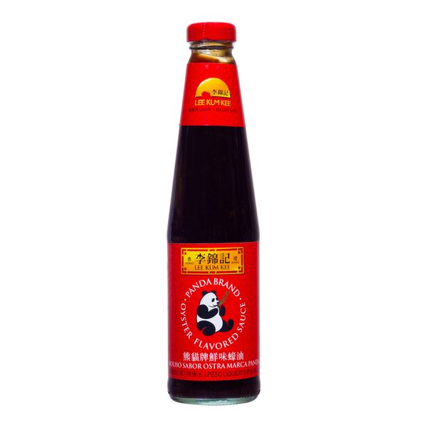 Molho de Ostra Panda Lee Kum Kee 510g