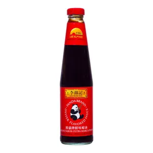 Molho de Ostra Panda Lee Kum Kee 510g