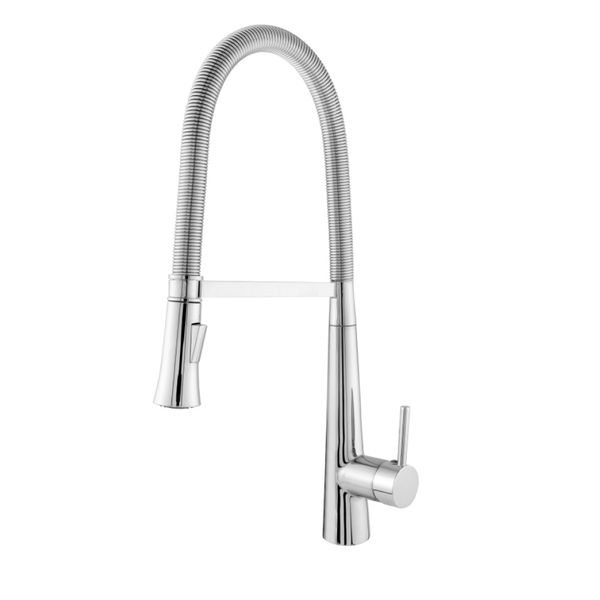Monocomando para Cozinha Mesa Bica Alta Cromado 2755 Clean Imperatriz Monocomando para Cozinha Mesa Bica Alta Cromado 2755 Clean
