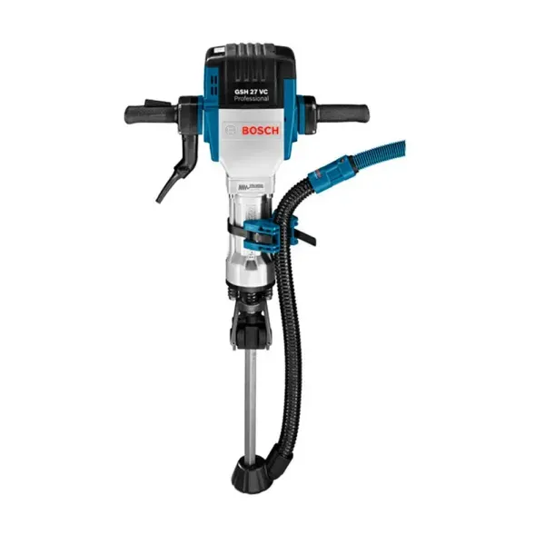 Martelo demolidor 220V 1130A GSH 27 VC azul Bosch