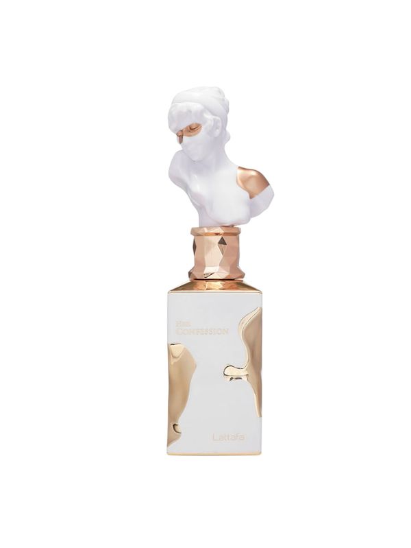 Lattafa Her Confession Eau de Parfum - Perfume Feminino 100ml