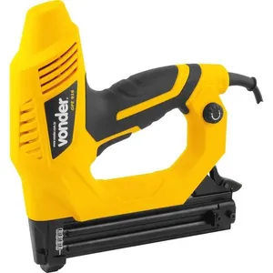 Grampeador Pinador Elétrico GPE916 Grampo 15-25mm 220V - VONDER