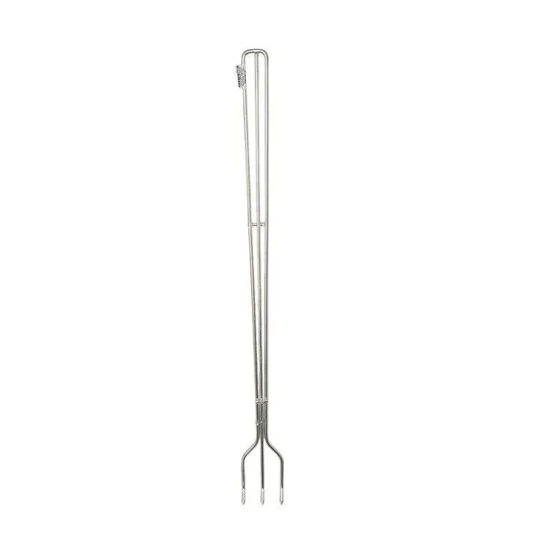 Garfo 3 Pontas 60cm Aramfactor 804/60