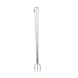 Garfo 3 Pontas 60cm Aramfactor 804/60