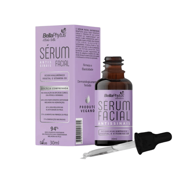 Sérum Facial Bellaphytus 30ml