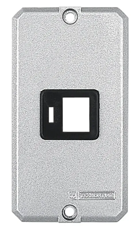 Tampa Condulete Alumínio 1/2-3/4 para 1 Tomada RJ45 56117/015 - Tramontina