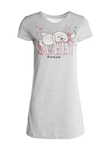 Camisola Estampada Feminina MESCLA GG