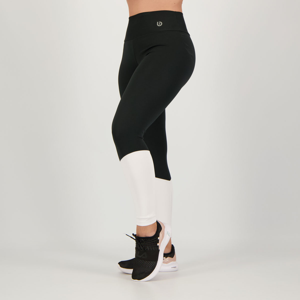 Calça Legging Area Nap Feminina Preta